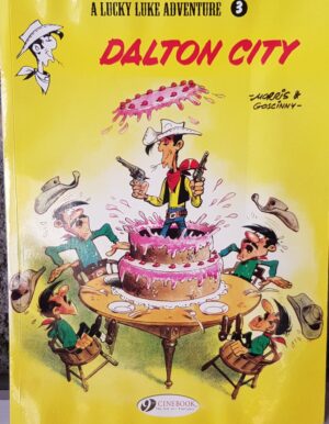 Lucky Luke - Dalton City