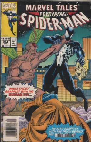 Marvel Tales: Spider-Man #284