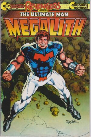 Megalith #1