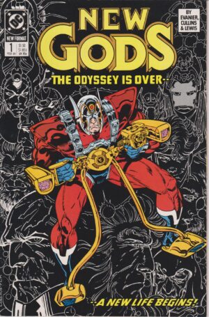 New Gods #1