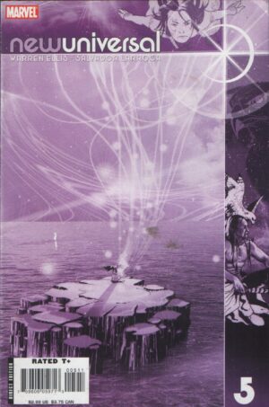 New Universal #5