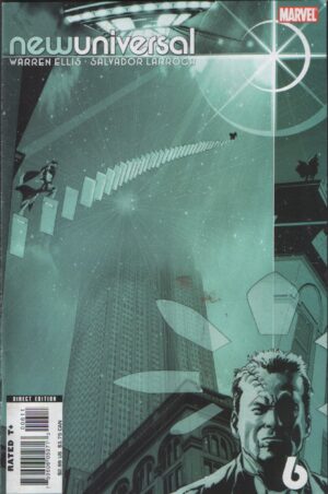New Universal #6