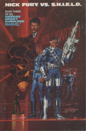 Nick Fury vs SHIELD #3 of 6