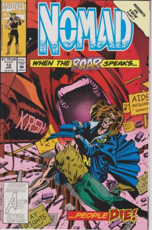Nomad #12