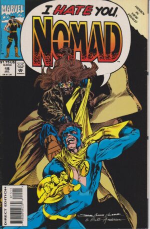 Nomad #15