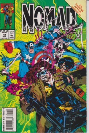 Nomad #19