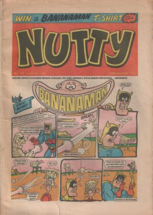 Nutty 71