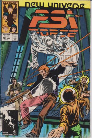 PSI Force #13