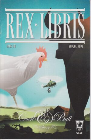 Rex Libris #10