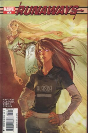 Runaways #5