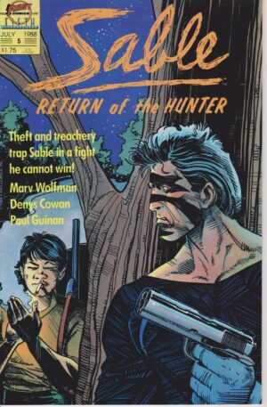 Sable #5