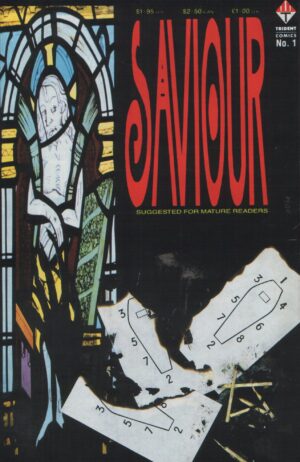 Saviour #1