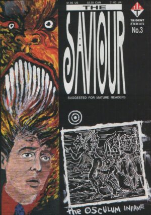 Saviour #3