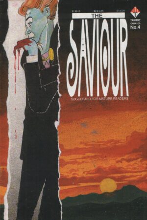 Saviour #4