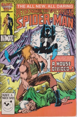 Spider-Man #113