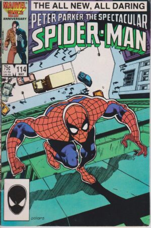 Spider-Man #114