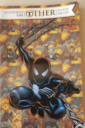 Spider-Man: The Other - Evolve Or Die