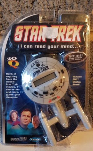 Star Trek USS 20Q Enterprise Game
