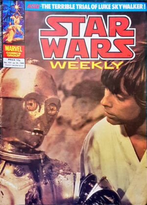 Star Wars Weekly #101