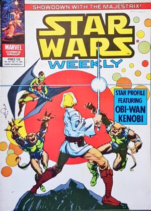 Star Wars Weekly #104 - Image 2