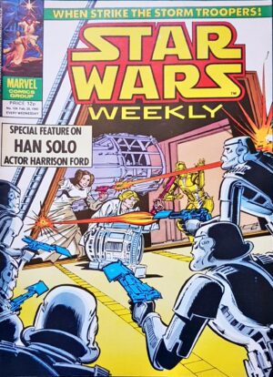 Star Wars Weekly #104