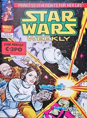 Star Wars Weekly #105