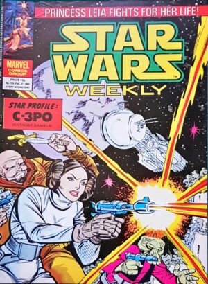 Star Wars Weekly #105