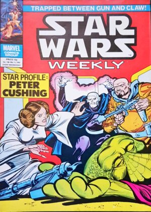 Star Wars Weekly #106