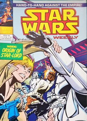 Star Wars Weekly #107