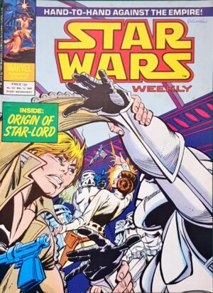 Star Wars Weekly #107