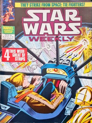 Star Wars Weekly #108