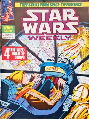 Star Wars Weekly #108