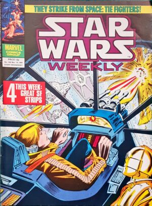 Star Wars Weekly #108