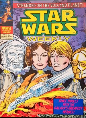 Star Wars Weekly #109
