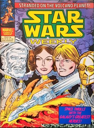 Star Wars Weekly #109