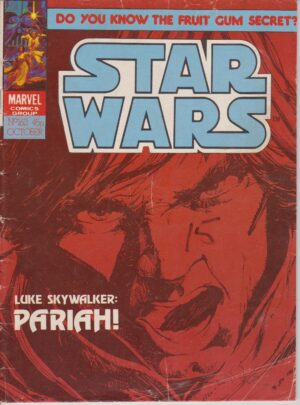 Star Wars Weekly #162