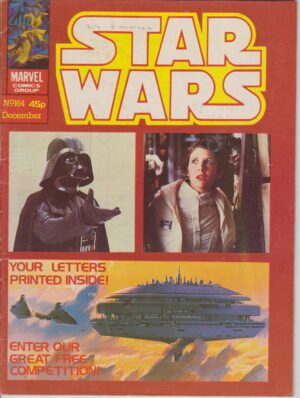 Star Wars Weekly #164