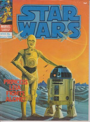 Star Wars Weekly #165