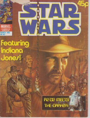 Star Wars Weekly #167