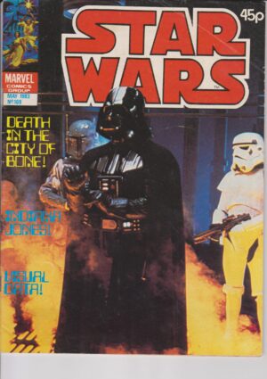 Star Wars Weekly #169
