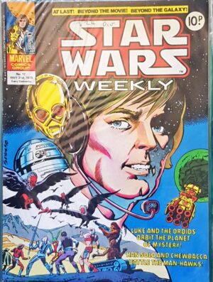 Star Wars Weekly #17