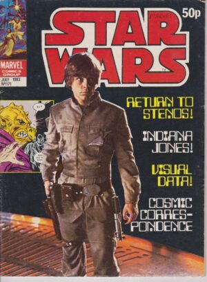 Star Wars Weekly #171