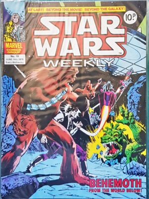 Star Wars Weekly #19