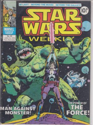 Star Wars Weekly #20