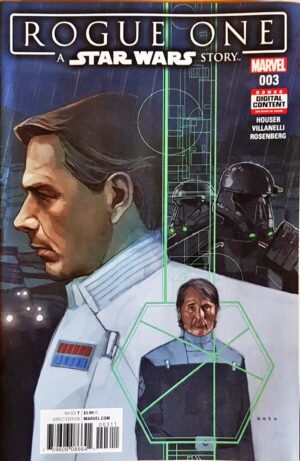 Star Wars: Rogue One #3