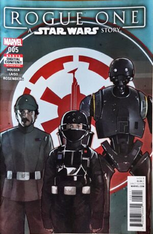 Star Wars: Rogue One #5