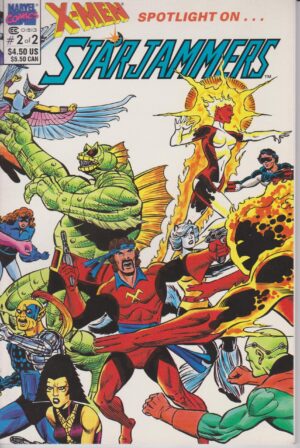 Starjammers 2 of 2