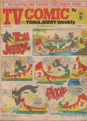 TV Comic