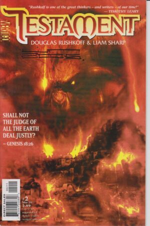 Testament 2 of 6