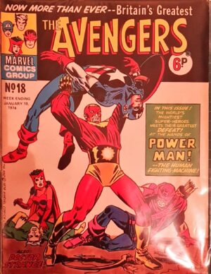 The Avengers #19 - Image 2